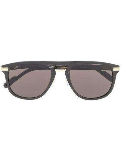 Cartier Eyewear солнцезащитные очки CT0200S