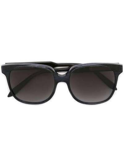 Victoria Beckham солнцезащитные очки в квадратной оправе VBS104C04