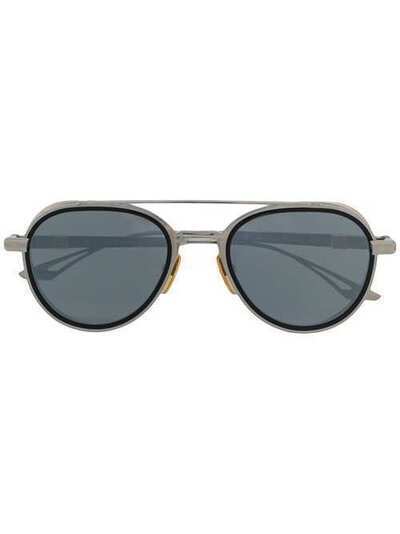 Dita Eyewear солнцезащитные очки со сменными дужками DES004