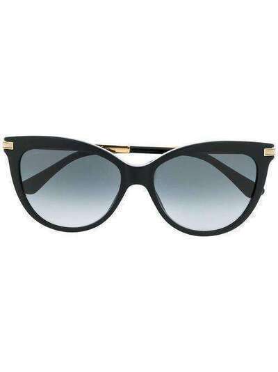 Jimmy Choo Eyewear солнцезащитные очки-авиаторы AXELLEGS