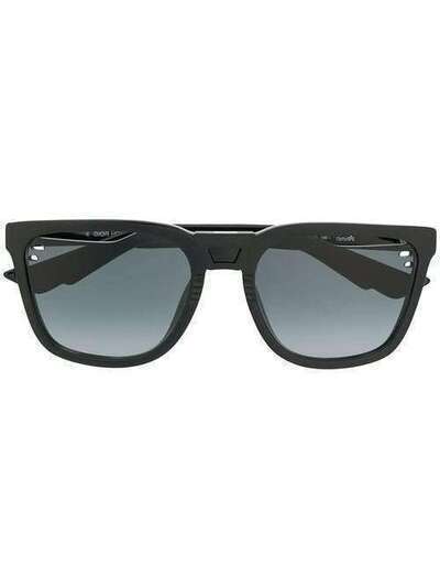 Dior Eyewear солнцезащитные очки в квадратной оправе DIORB241