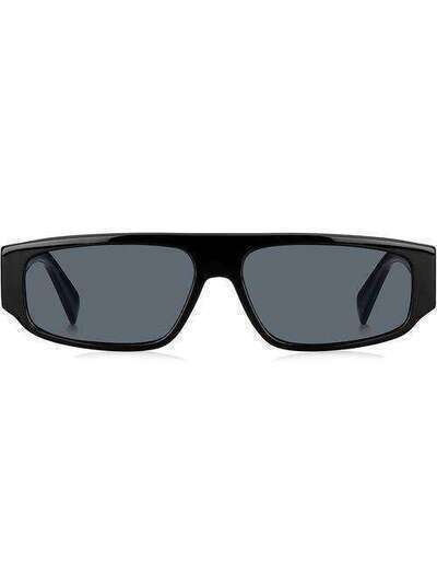 Tommy Hilfiger солнцезащитные очки в овальной оправе 0180758IR
