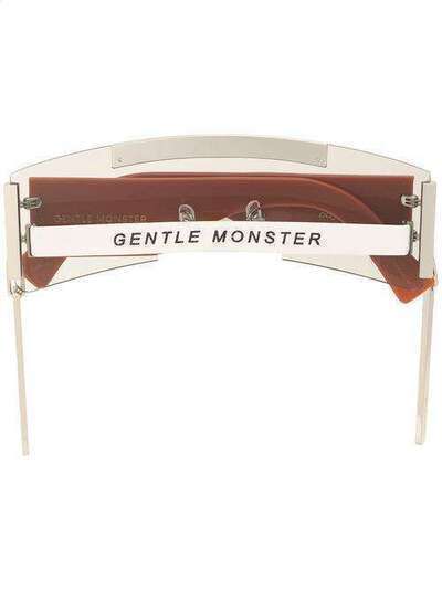Gentle Monster солнцезащитные очки Odyssey 02 ODYSSEY02