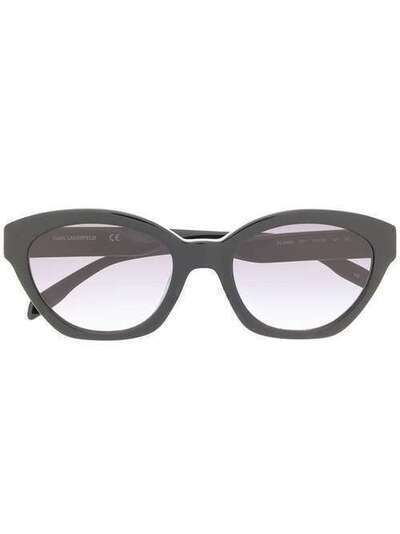 Karl Lagerfeld солнцезащитные очки Ikonik Karl Retro KL00989S001