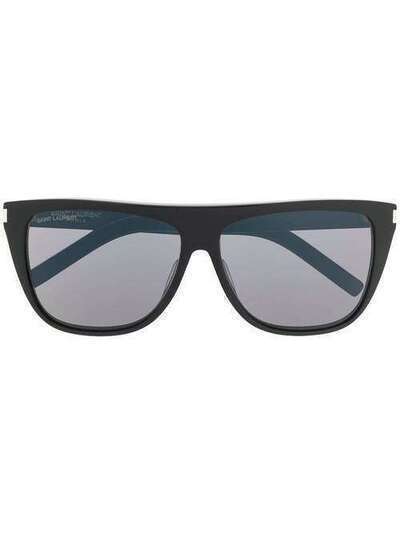 Saint Laurent Eyewear солнцезащитные очки 'New Wave SL 1' SL1002
