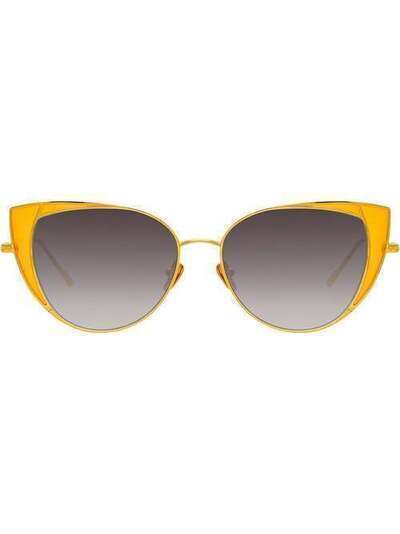 Linda Farrow солнцезащитные очки LFL855 LFL855C3SUN