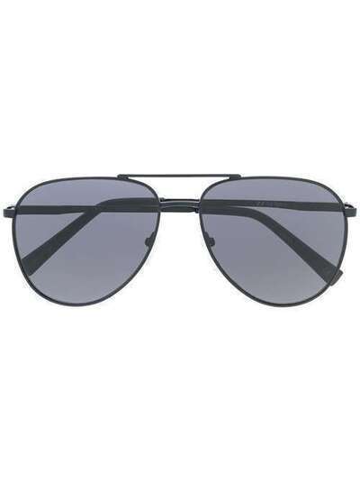 Le Specs солнцезащитные очки-авиаторы Road Trip LSP1902067