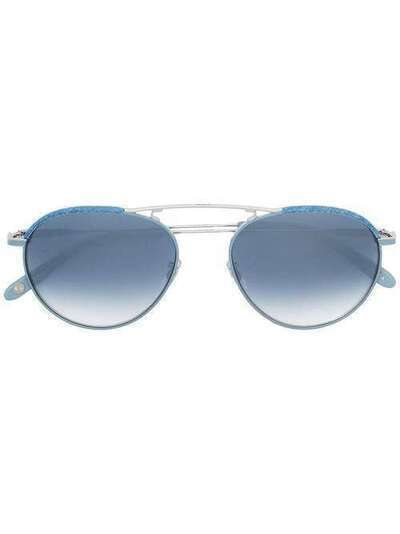 Garrett Leight солнцезащитные очки 'Innes' 4023