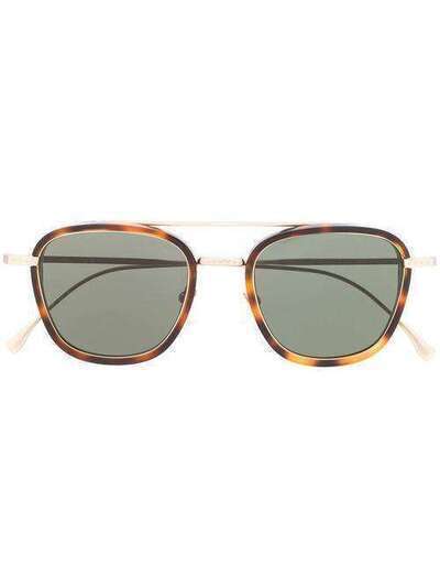 Lacoste солнцезащитные очки из коллаборации с Novak Djokovic Collection L104SND