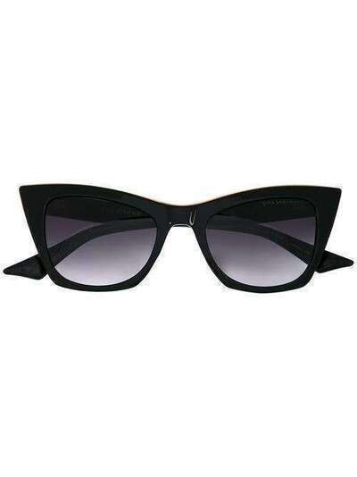 Dita Eyewear солнцезащитные очки в оправе 'кошачий глаз' DTS5135001