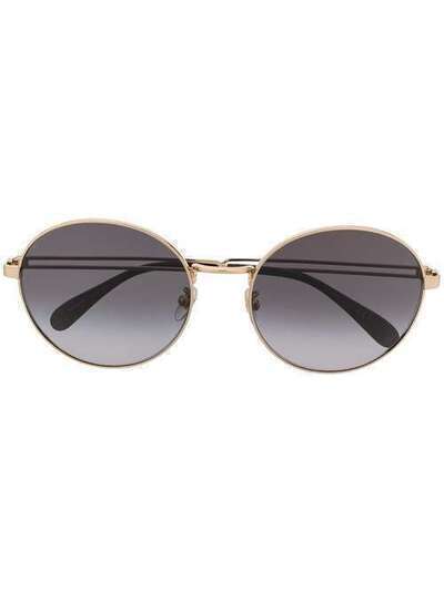 Givenchy Eyewear солнцезащитные очки в круглой оправе GV7149FS