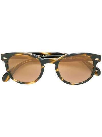 Oliver Peoples солнцезащитные очки 'Sheldrake' OV5036CUSTOM