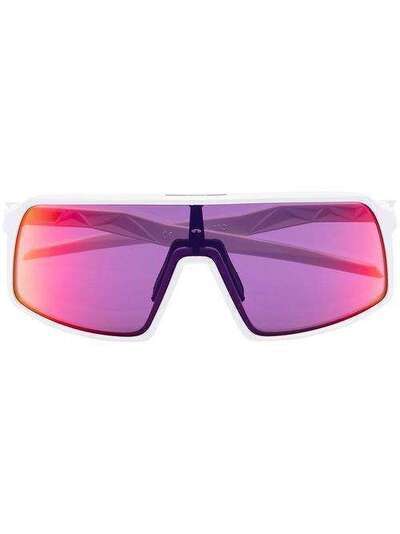Oakley солнцезащитные очки-авиаторы Sutra 0OO9406