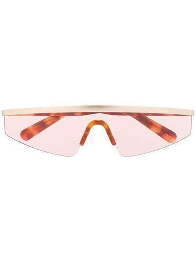 Courrèges Eyewear солнцезащитные очки Punk CL1902