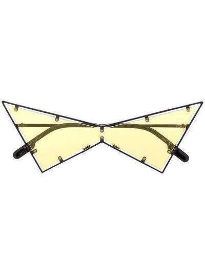 Kenzo butterfly-frame sunglasses KZ40030U