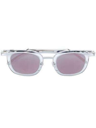 Thierry Lasry солнцезащитные очки 'Gendery' в квадратной оправе GENDERY500