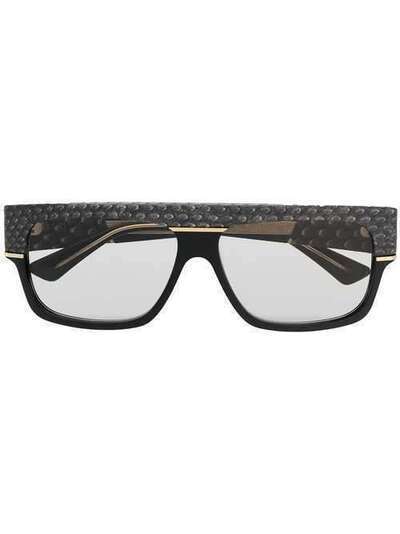 Gucci Eyewear солнцезащитные очки с логотипом 558390J0740