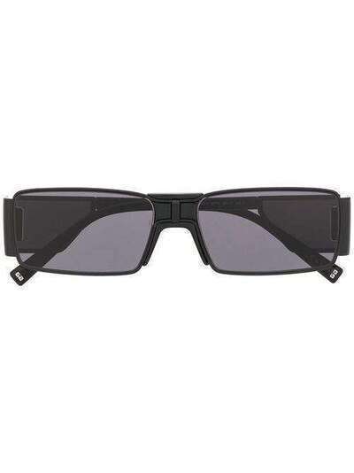 Givenchy Eyewear солнцезащитные очки в квадратной оправе GV7165S