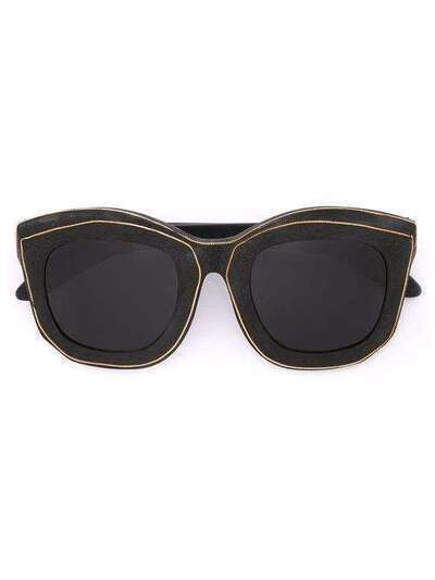 Kuboraum солнцезащитные очки 'Maske B2' MASKEB2BMBT