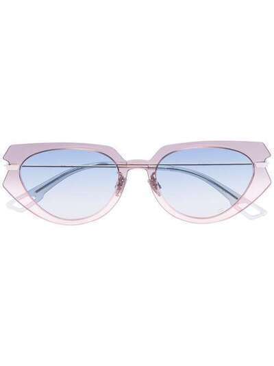 Dior Eyewear солнцезащитные очки Attitude 2030997HH5384