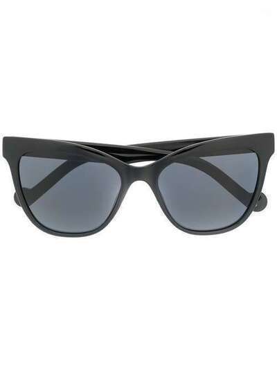 LIU JO солнцезащитные очки в оправе 'кошачий глаз' LJ719S