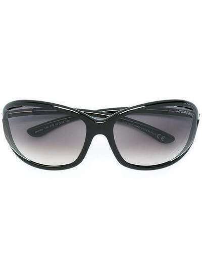 Tom Ford Eyewear солнцезащитные очки 'Jennifer' TF8