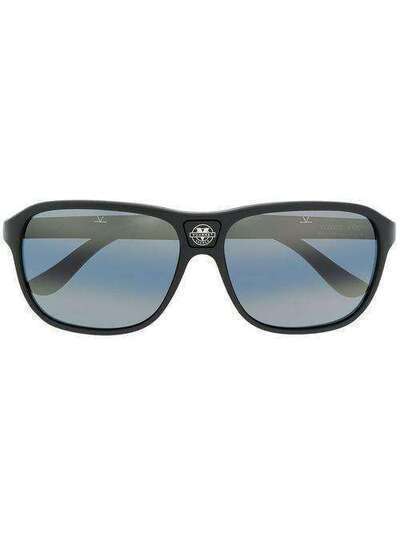 Vuarnet солнцезащитные очки Legend 03 в квадратной оправе VL000300020636