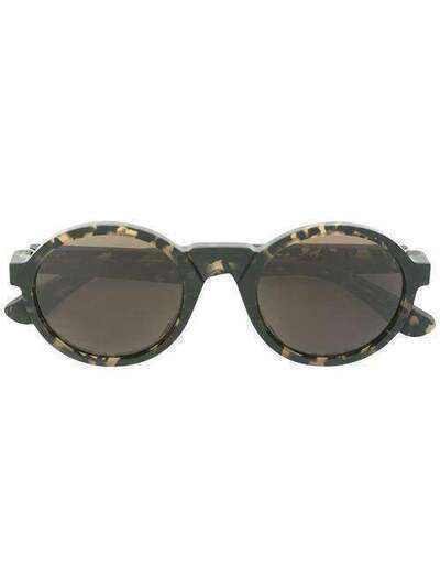 Mykita солнцезащитные очки Mykita x Maison Margiela 'MMRAW006' MMRAW006