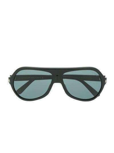Tom Ford Eyewear солнцезащитные очки Thomas TF0732S