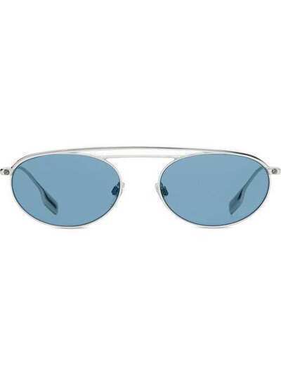 Burberry Eyewear солнцезащитные очки-авиаторы 4081160