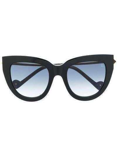 Anna Karin Karlsson солнцезащитные очки в массивной оправе S1913401LUSHDIAMOND