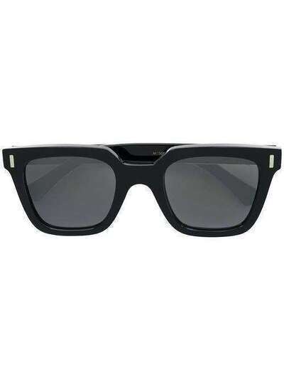 Cutler & Gross квадратные солнцезащитные очки 130503