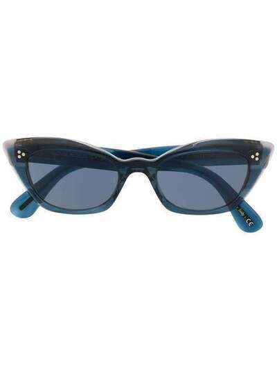 Oliver Peoples солнцезащитные очки 'Bianka' OV5387SU