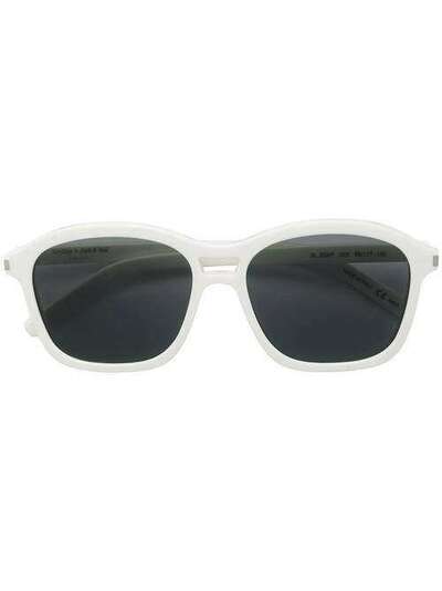Saint Laurent Eyewear солнцезащитные очки 'SL25' SL258F