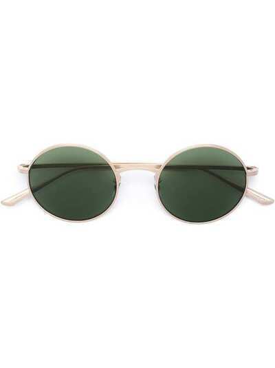 Oliver Peoples солнцезащитные очки 'After Midnight'
