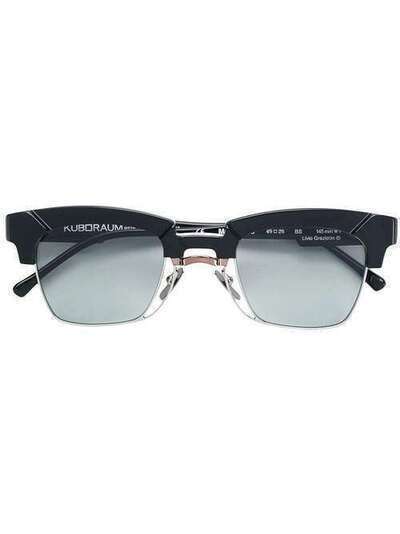 Kuboraum солнцезащитные очки 'N6' KRO0N6BS0000002F