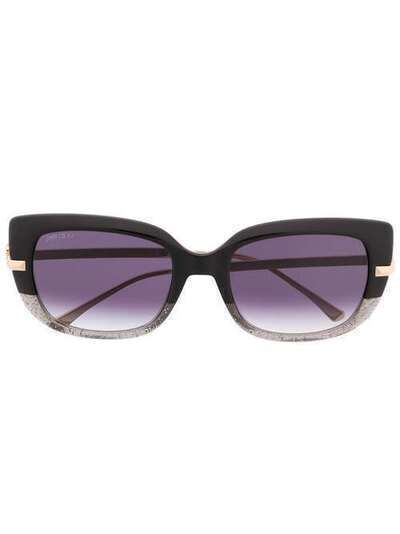 Jimmy Choo Eyewear солнцезащитные очки Orla 20278908A549O