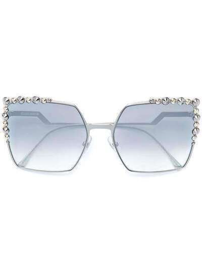 Fendi Eyewear солнцезащитные очки 'Can Eye' FF0259S