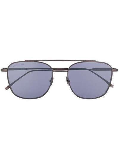 Lacoste солнцезащитные очки в квадратной оправе L217S