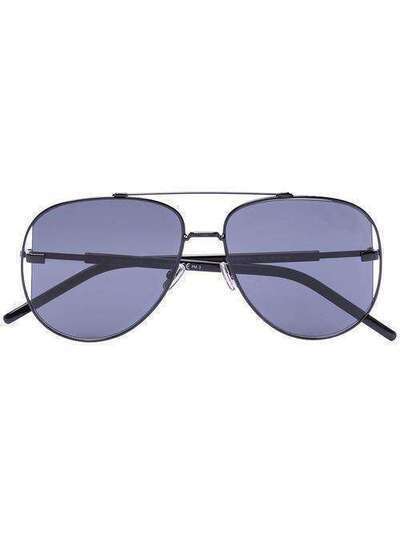 Dior Eyewear солнцезащитные очки-авиаторы Scale 203069807592K