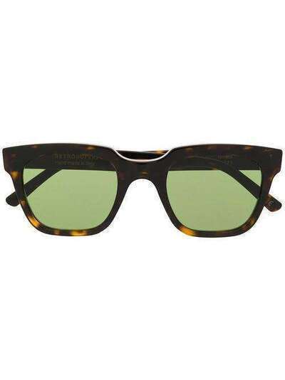 Retrosuperfuture square framed Giusto sunglasses CG1