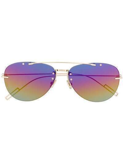 Dior Eyewear солнцезащитные очки-авиаторы DiorChroma1 DIORCHROMA1F