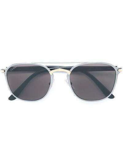 Cartier Eyewear C Décor sunglasses CT0012S