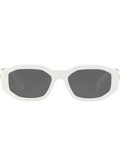 Versace Eyewear солнцезащитные очки 'Hexad' VE436140187