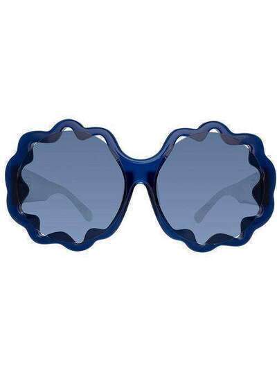 Linda Farrow солнцезащитные очки 'Markus Lupfer 1 C4' ML14C4SUN