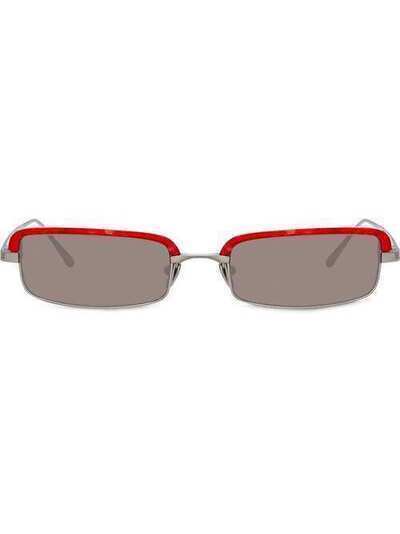 Linda Farrow солнцезащитные очки Leona C3 LFL968C3SUN