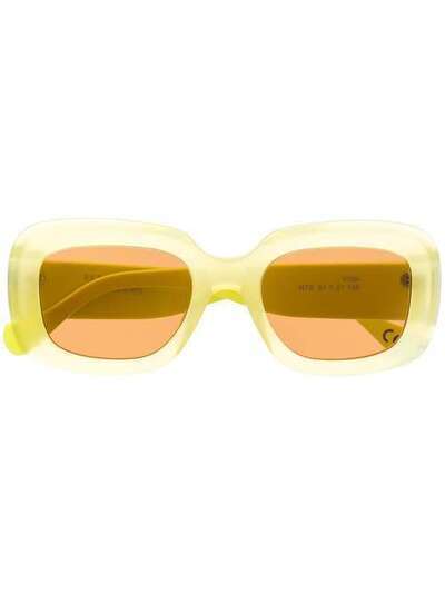 Retrosuperfuture солнцезащитные очки Virgo N7S