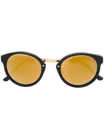 Retrosuperfuture круглые солнцезащитные очки PANAMA