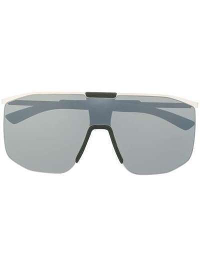 Mykita массивные солнцезащитные очки 'Yarrow' YARROW