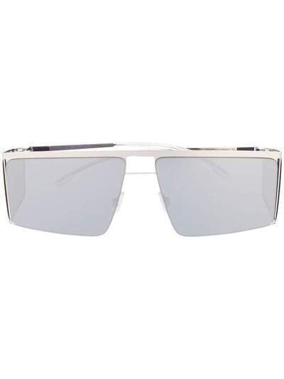 Mykita солнцезащитные очки из коллаборации с Helmut Lang HL001